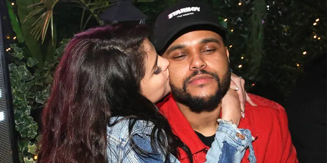 [FOTO] Selena Gomez & The Weeknd Umbar Kemesraan di Depan Umum