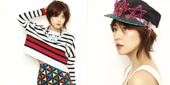 [FOTO] Semanis Coklat, Ini Nih Perayaan 'Peppero' Day Ha Ji Won