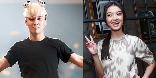FOTO: Seungri Big Bang & Raline Shah Liburan di Pantai Bali