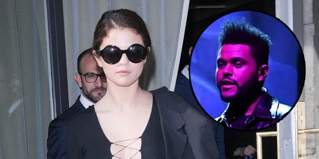 FOTO: Sewa Yacht, Selena Gomez & The Weeknd Ketahuan Ciuman Mesra