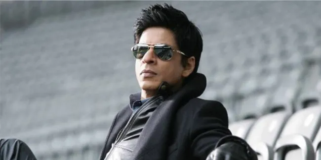 [Foto] Shahrukh Khan Kembaran Rambut Dengan AbRam, Cute Maksimal!