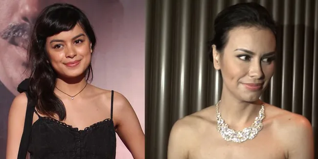 [FOTO] Sophia Latjuba Punya Saingan Yang Lebih Cantik, Siapa Itu?