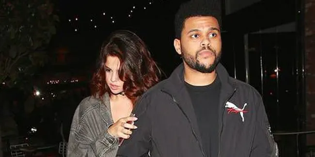 [FOTO] Sweet! Selena Gomez Posting Foto Mesra Bareng The Weeknd