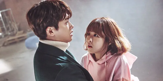 FOTO: Teaser 'DO BONG SOON', Kisah Cinta Segitiga Semakin Jelas