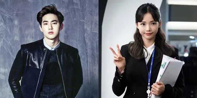 Foto Teaser Drama Rich Man Poor Woman, Suho EXO Pakai Jaket Kulit Ganteng Banget!