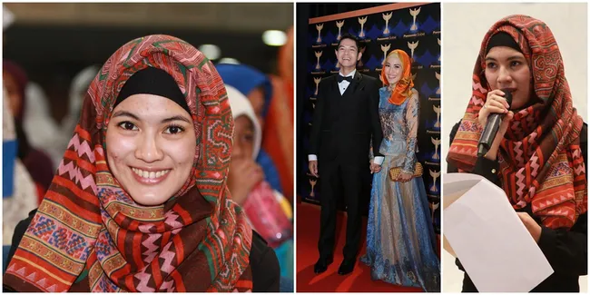 [Foto] Teddy Bear Biru Alyssa, Pemberian Dude 9 Tahun Silam