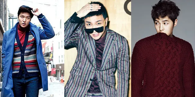 Foto Terbaik Majalah K-Pop Edisi Desember, Siapa Saja?