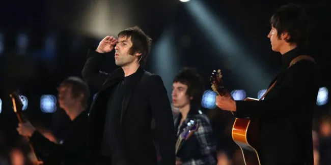 [Foto] Terlalu Vulgar, Cover Album Beady Eye Harus Disensor