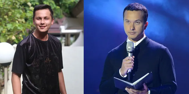 FOTO: Ternyata Andhika Pratama & Nicholas Saputra Semirip Ini Nih