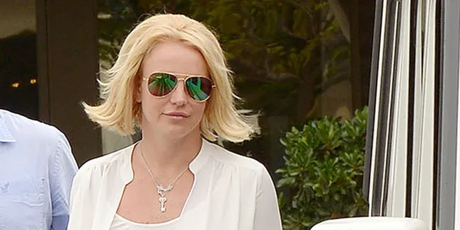 [FOTO] Ultah Anak Britney Spears, Sederhana Namun Penuh Makna