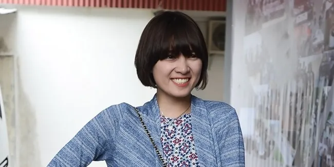 FOTO: Wow! Chika Jessica Pamer Otot Yang Makin Kekar