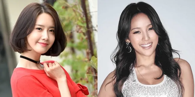 FOTO: Yoona SNSD Nyetir Mobil, Lee Hyori Nyanyi di Sampingnya