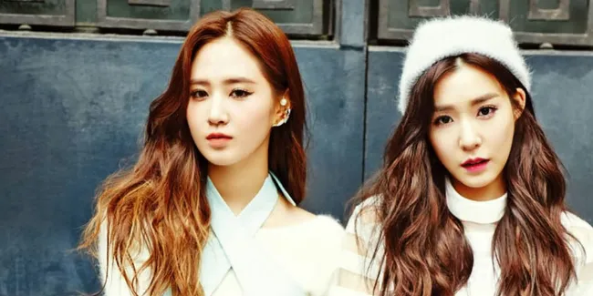 [FOTO] Yuri dan Tiffany SNSD Habiskan Waktu Berdua