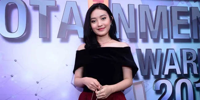 Fotonya Dicrop Cut Meyriska, Natasha Wilona : Itu Hak Dia