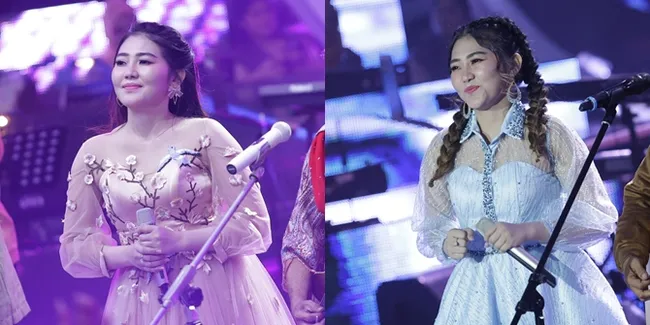 Fotonya Disandingkan Sama Agnez Mo dan Anggun, Via Vallen Merasa Belum Sebanding