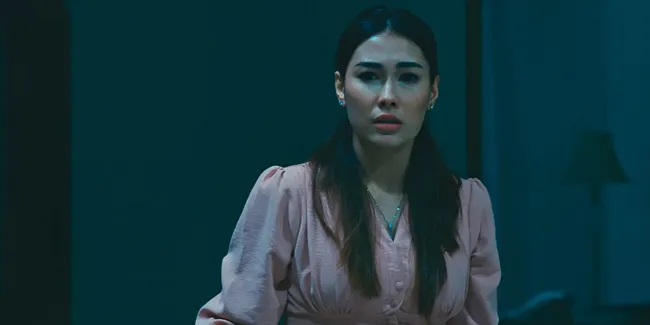 Frederika Cull Dipercaya Jadi Peran Utama dalam Film 'MALAM KERAMAT', Akui Akting di Film Horor Bukan Hal yang Mudah