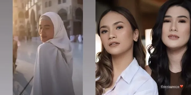 Fuji Hingga Ussy Sulistiawaty Berduka Stevy Agnecya Meninggal, Tidak Ada yang Menyangka