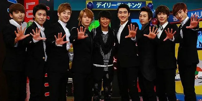 Futuristik, Super Junior M Rilis Teaser MV 'Break Down'