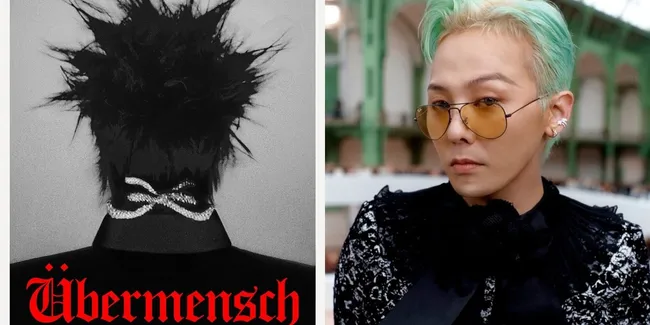 G-Dragon Umumkan World Tour Ubermensch 2025, V.I.P Siap-Siap Nabung!