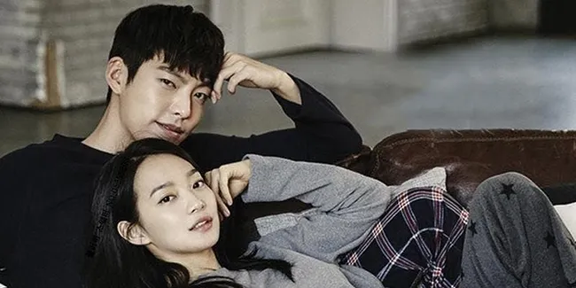Gabung Shin Min Ah, Kim Woo Bin Resmi Masuk Agensi AM Entertainment