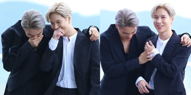 Gabung SuperM, Kai &#38; Taemin Akui Ada yang Berubah Dalam Persahabatan Mereka