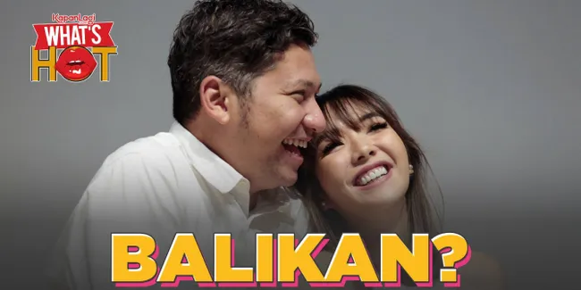 Gading Marten & Gisella Anastasia Dirumorkan Balikan, Benarkah?
