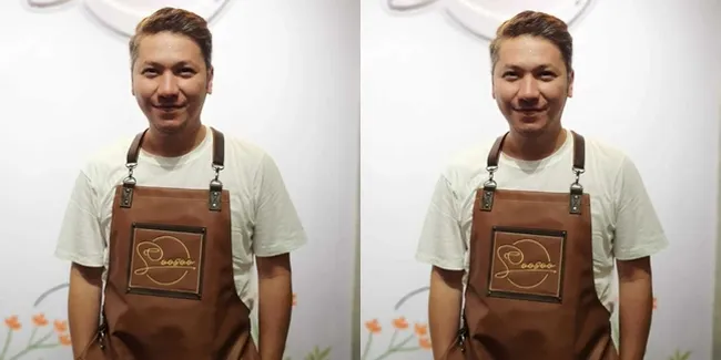 Gading Marten Buka Kedai Kopi Soosoo, Cita-Cita Sejak Lama Sekaligus Tabungan Bekal Pensiun Jadi Artis