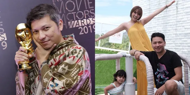 Gading Marten Ketawa Saat Ditanya Soal Nyanyi Sambil Nangis dan Rumor Gebukin Wijin