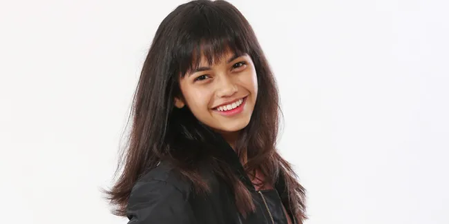 Gadis Sampul 2016, Carmela Zabrina Belajar Attitude &#38; Banyak Hal