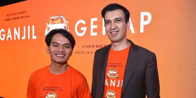 Gaet Bene Dion Untuk Jadi Sutradara Film 'GANJIL GENAP', Produser Manoj Punjabi Ungkap Bukan Hal Mudah