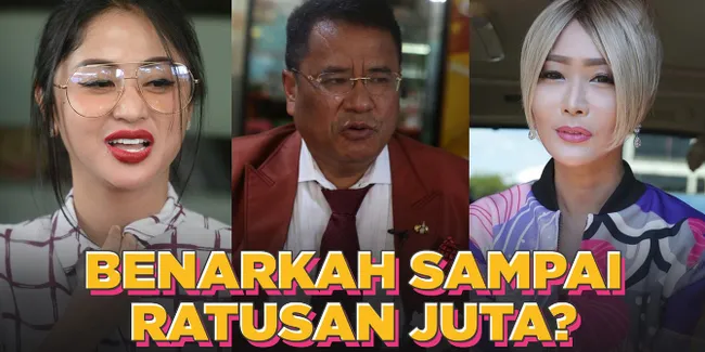 Gaji Besar Asisten Artis, Bikin Pengen Ngelamar