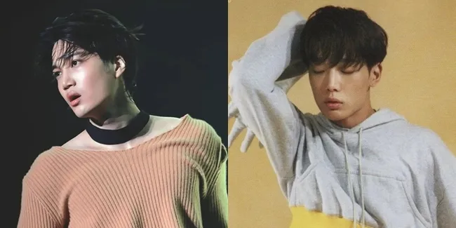 Gak Nyangka, 8 K-Pop Idol Cowok Ini Tampil Makin Kece Pakai Busana Crop Top!