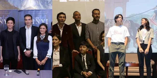 Gala Premiere Film Indonesia Paling Seru Sepanjang 2019, Terus Dibicarain!