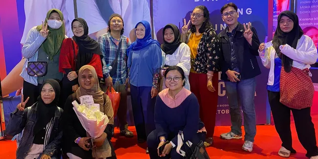 Gala Premiere RANGGA &#38; CINTA Bareng Movieverse, Menonton Kembali AADC Untuk Gen Z