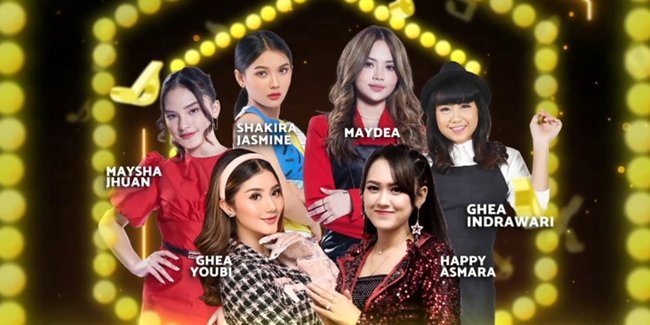 Game Show 'The Singing Bee Indonesia' Hadir, Dimeriahkan oleh Happy Asmara hingga Ghea Indrawari