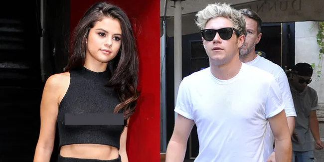 Gandengan Tangan di Depan Umum, Selena Gomez & Niall Horan Mesra