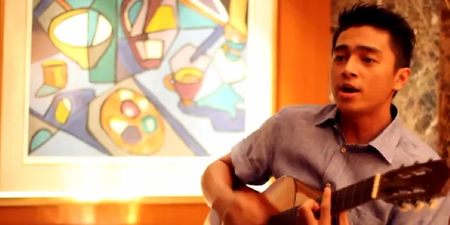 Gantengnya Suara Deva Mahenra Nyanyi Bakal Cerahkan Harimu