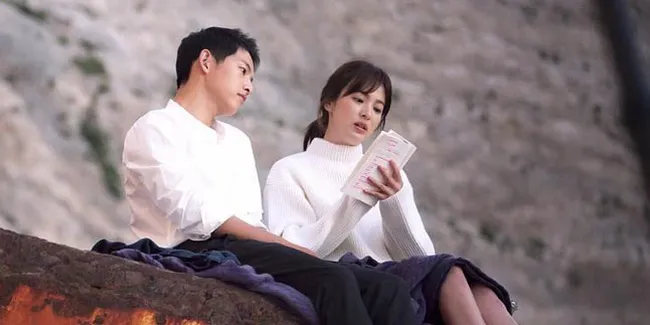 Gantikan 'Descendants of The Sun', Rating Drama Ini Terjun Bebas
