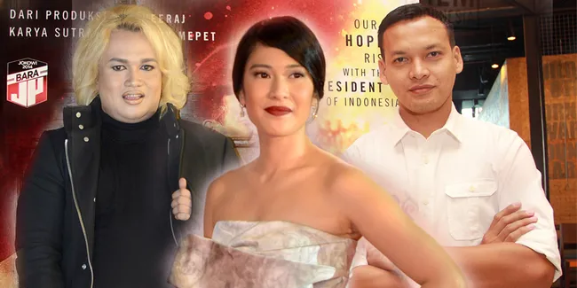 Gara-Gara AADC & Tata Liem Ditempel Hantu, Dunia Film 2014 HEBOH