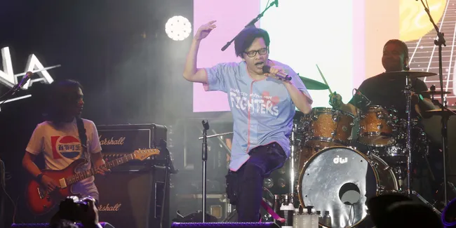 Gara-Gara Corona, GIGI Sampai Harus Batalkan Jadwal Manggung