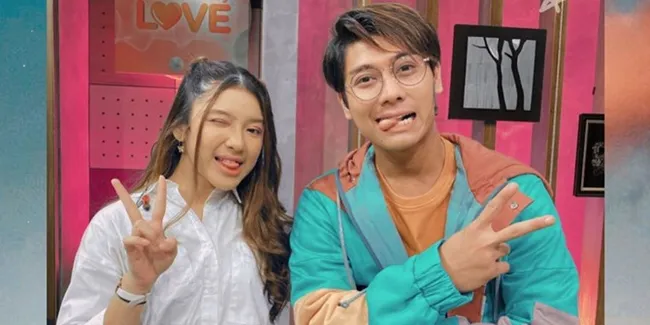 Gara-Gara Foto dengan Rizky Billar, Tiara Andini Bingung Dirinya Mendadak Jadi 'Tersangka'