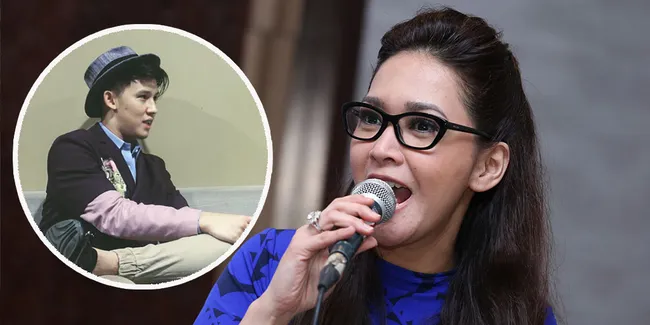 Gara-Gara Ini Maia Estianty Ingin Cium Jevin Julian!