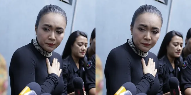 Gara-Gara Kasus Narkoba Jerry Aurum, Denada Sempat Kehilangan Kontrak Kerja
