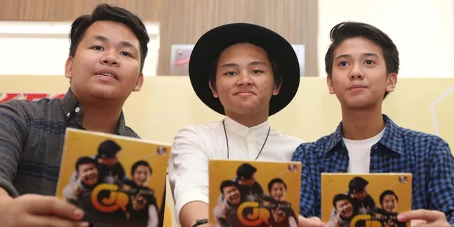 Gara-Gara Pengaruh Mama, CJR Ikutan Doyan Nonton D'Academy 2