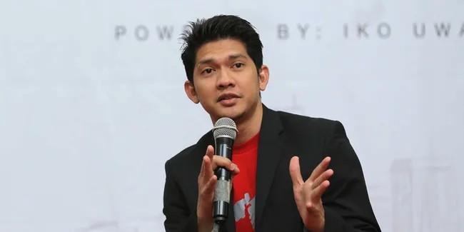 Gara-Gara Rambut Dicat Pirang, Iko Uwais Masuk Rumah Sakit