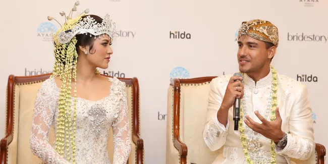 Gara-Gara 'RECTOVERSO', Raisa & Hamish Daud Bisa Jadi Pasangan Suami Istri