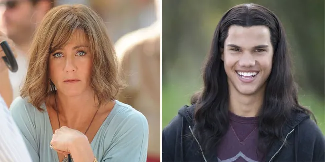 Gara-Gara Salah Pilih Wig, Penampilan Mereka Jadi Buruk