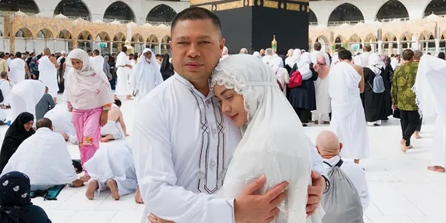 Gara-gara Sering LDR, Krisdayanti Bersyukur Karena Bisa Ketemu Raul Lemos Terus Sejak Ada Corona