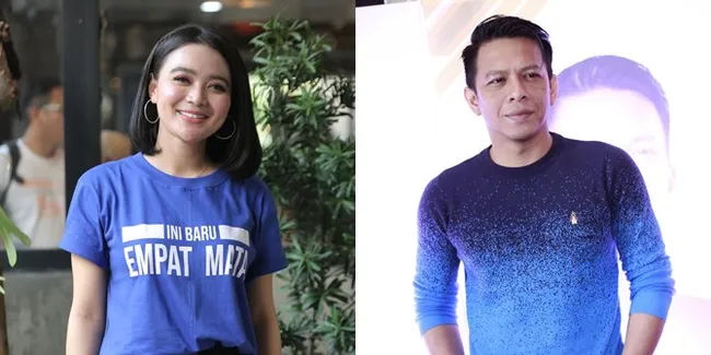 Gara-gara Tulis Rayuan Romantis, Wika Salim Didoakan Jadian dengan Ariel NOAH