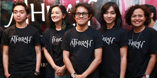 Garap Cerita Sang Ibu, Jusuf Kalla Beri Ruang Kreatif Buat Mirles